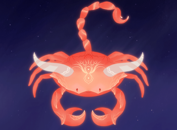 Cancer Taurus Scorpio for MagickRabbitTarot